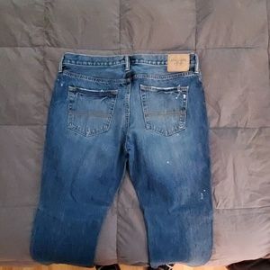 Mens A&F Jeans